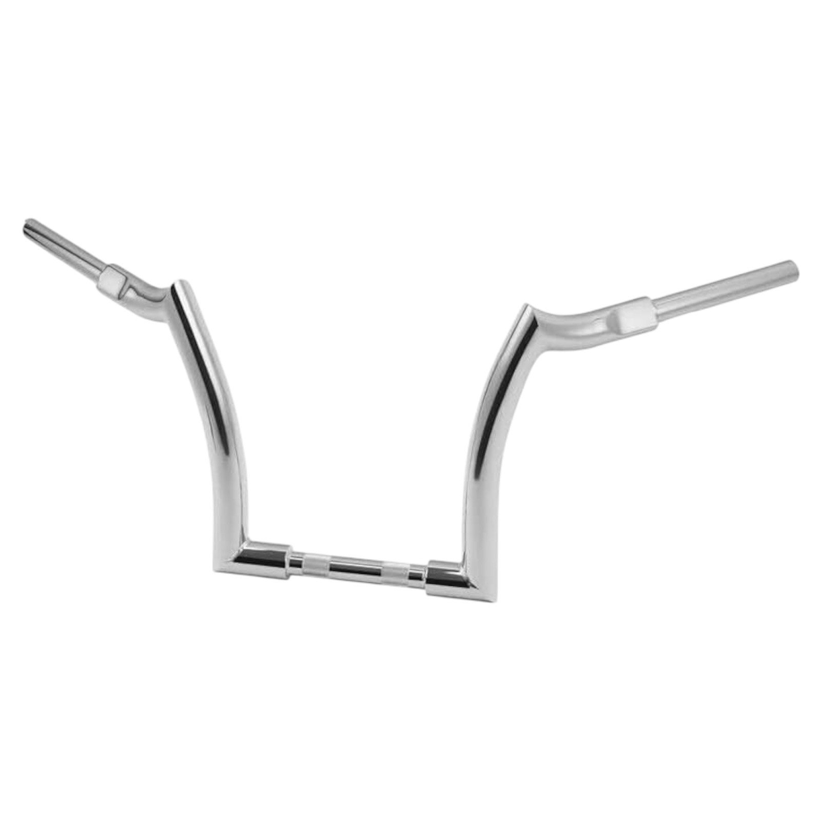 Chrome 13.8" Ape Hanger Handlebar for Harley Davidson Softail - Image 6