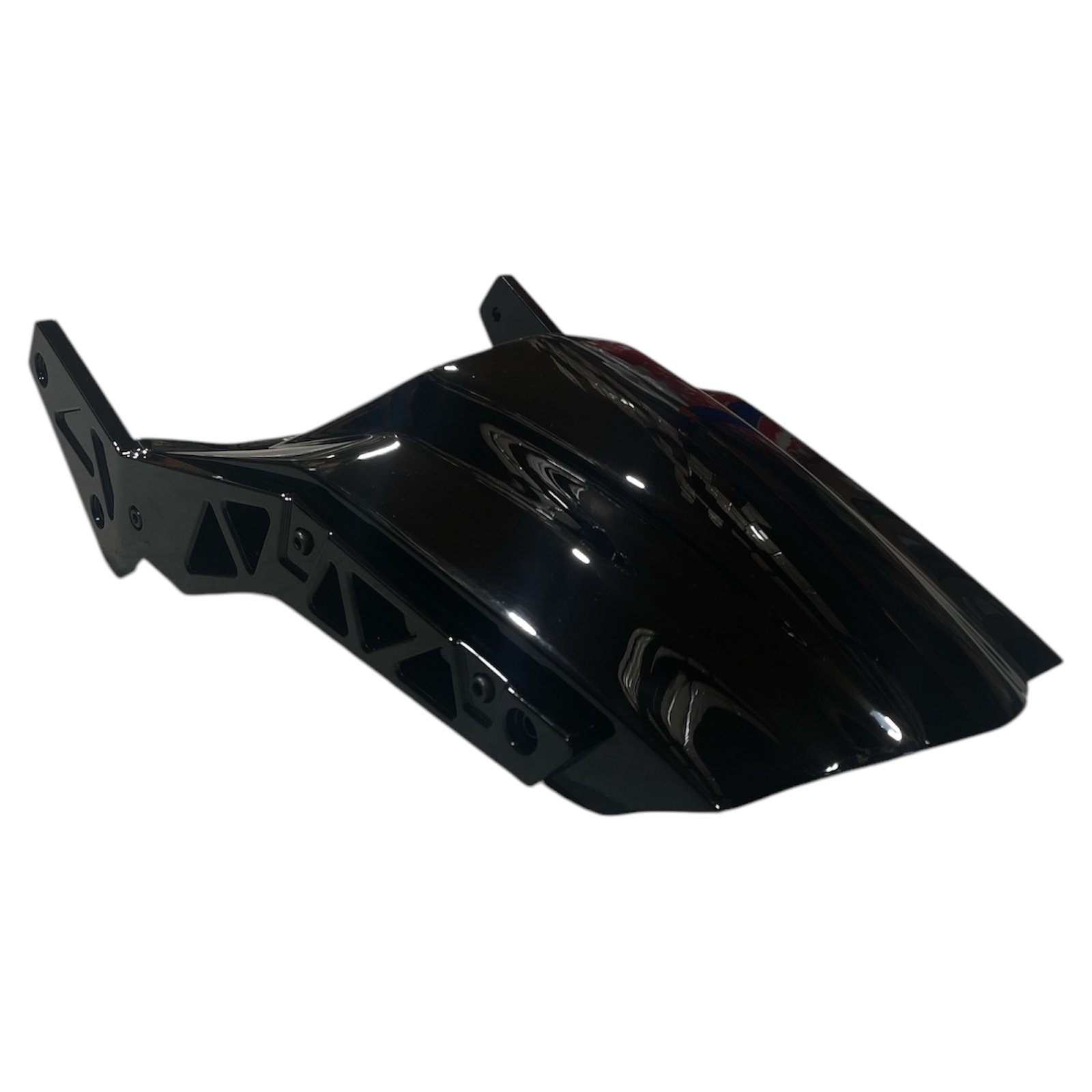 Custom Rear fender & Seat set for Harley Softail M8 2018-up - Image 4