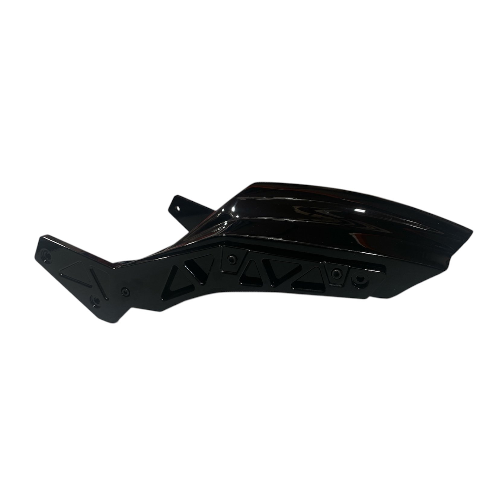 Custom Rear fender & Seat set for Harley Softail M8 2018-up - Image 3