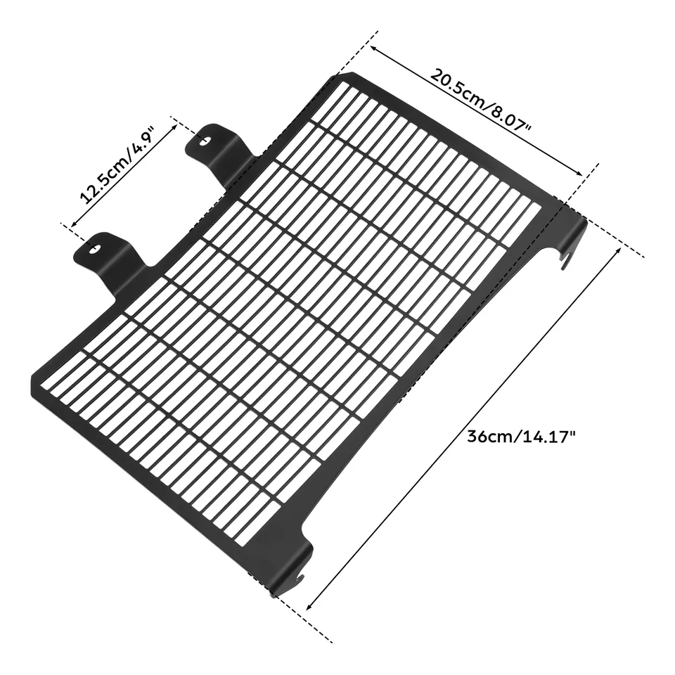 Radiator Grille Guard for Harley Davidson Pan America '21-Up - Image 2