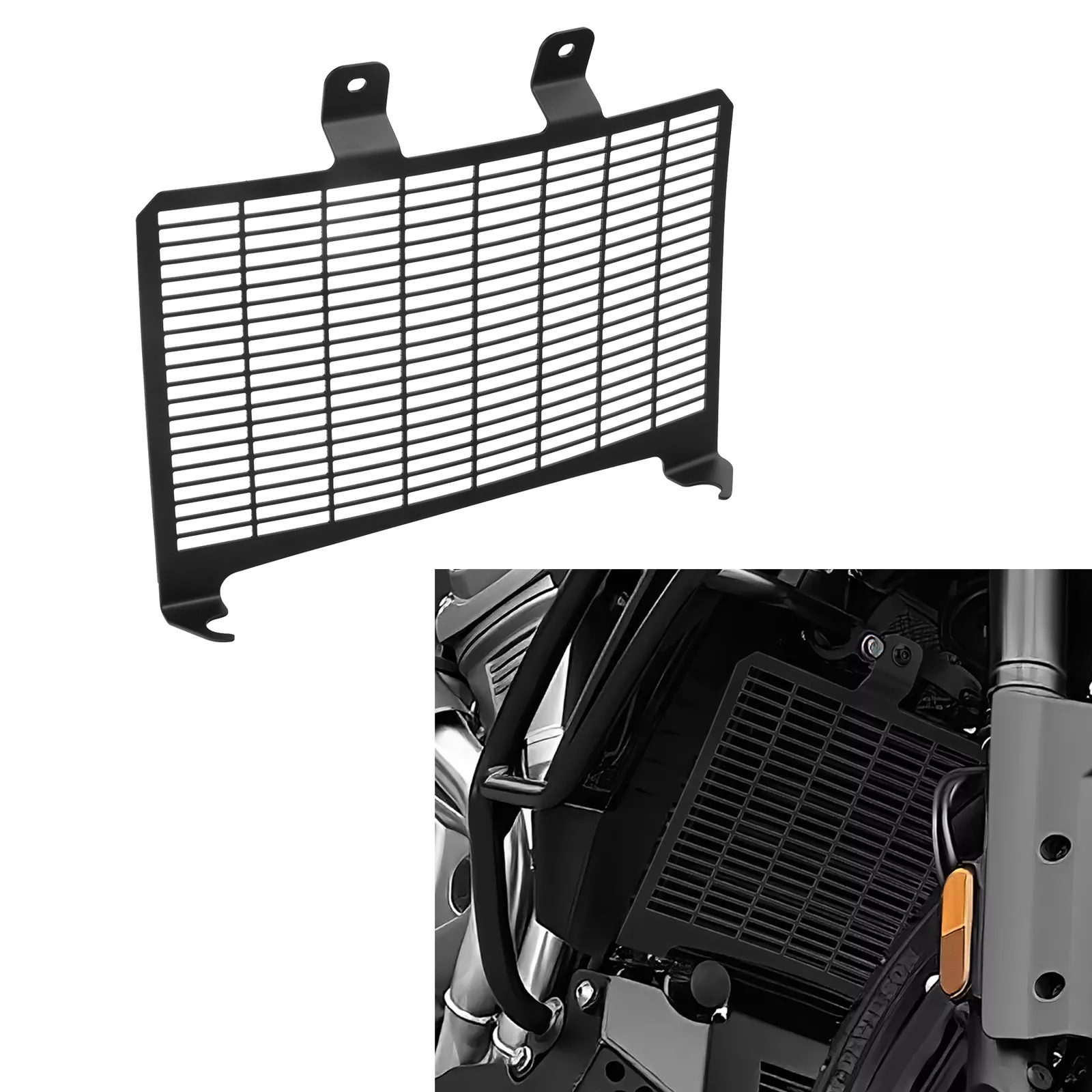 Radiator Grille Guard for Harley Davidson Pan America '21-Up - Image 6