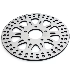 10,2"  rear brake disc rotor HD Sportster