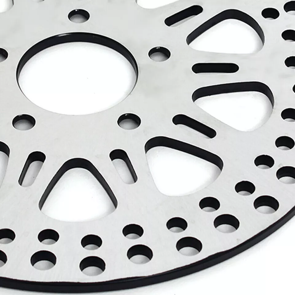 10,2" rear brake disc rotor HD Sportster - Image 5