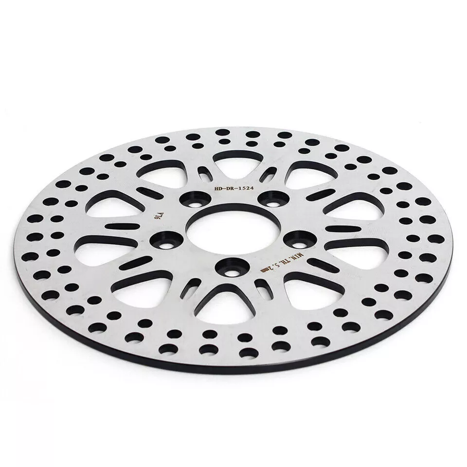 10,2" rear brake disc rotor HD Sportster - Image 2