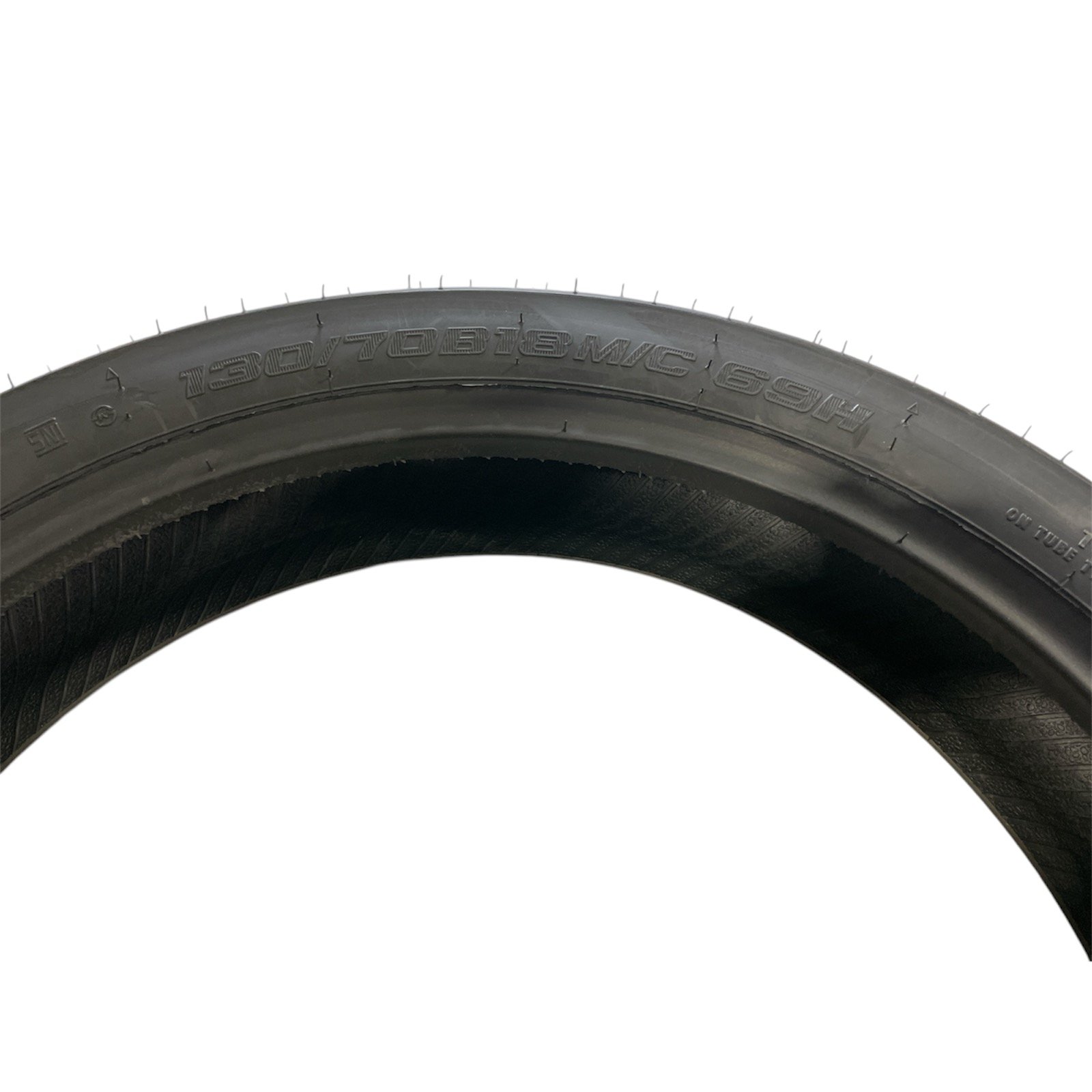 Shinko 130/70B18 SR777 69H TL REINF Touring Front Tire - Image 4