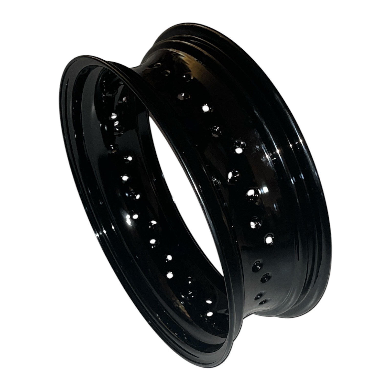 40 spoke rear rim - oem style - Image 4