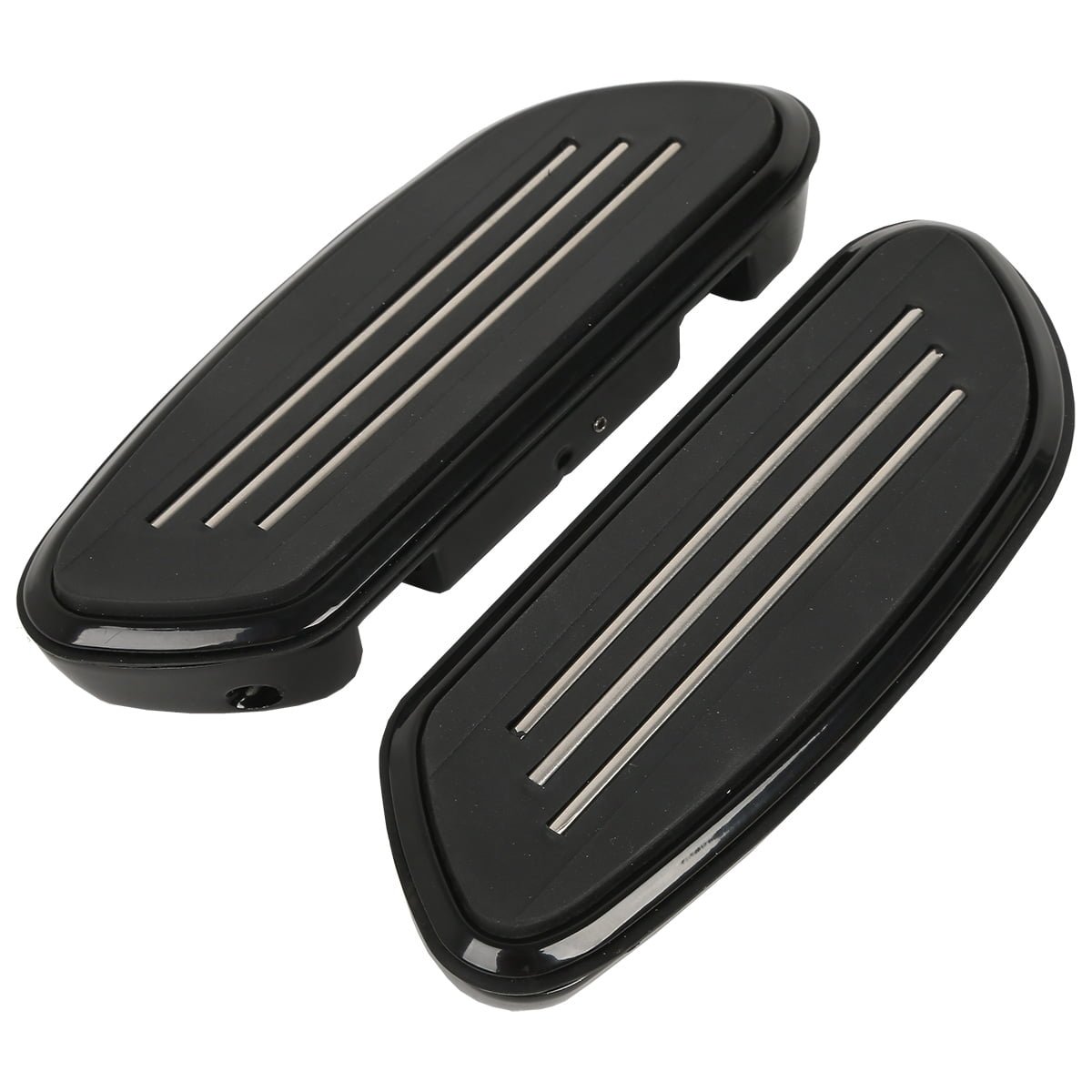 Passenger footboards