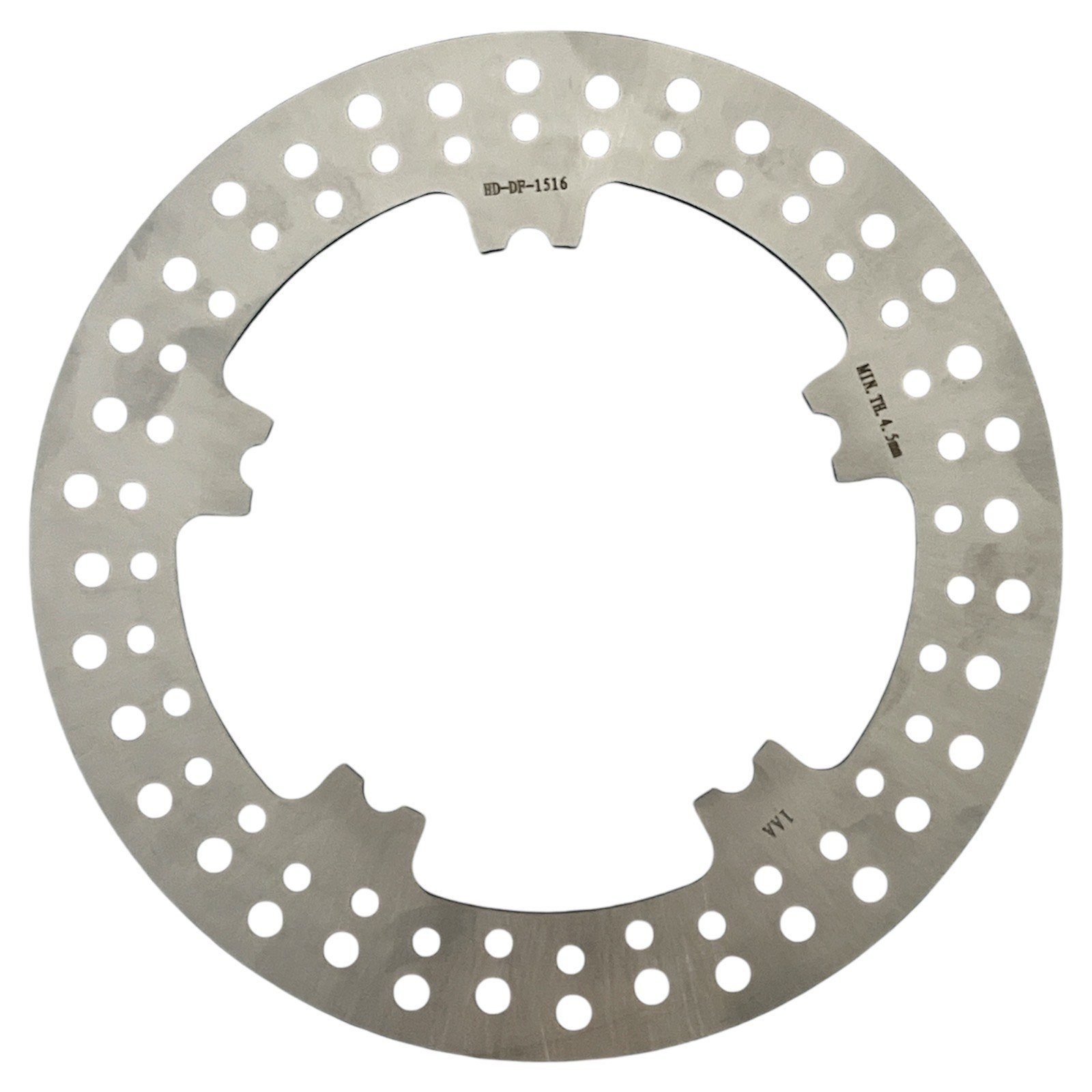 30 cm front brake disc for Harley V-Rod 06-17 - Image 4