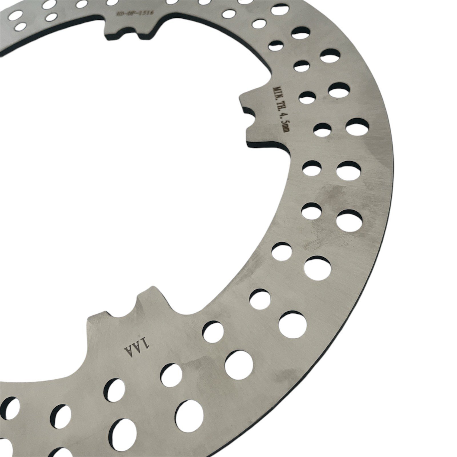 30 cm front brake disc for Harley V-Rod 06-17 - Image 5