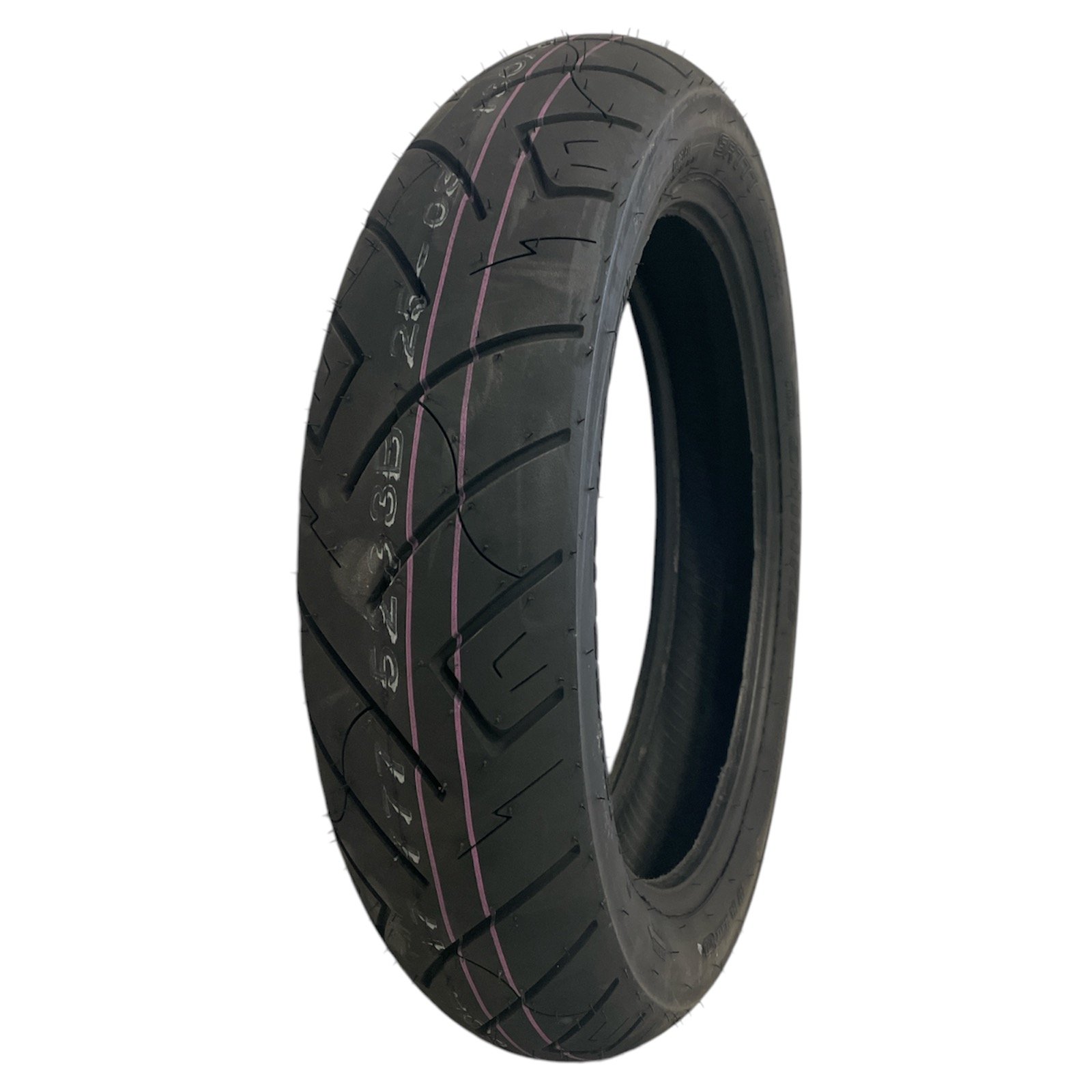 Shinko 130/80B17 SR777 65H TL REINF Touring Front Tire