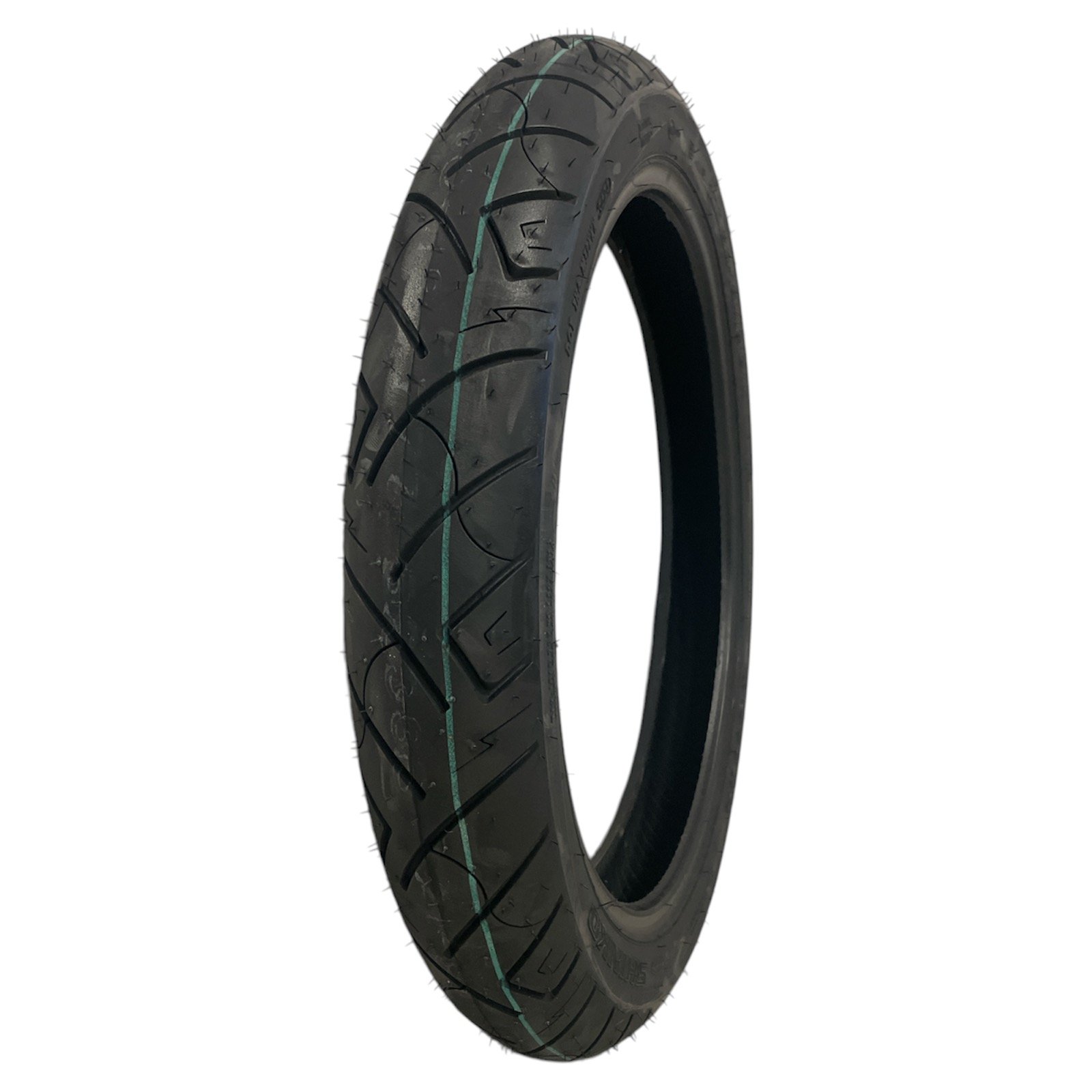 Shinko F777 100/90H-19 Front Tire for Harley Davidson Dyna