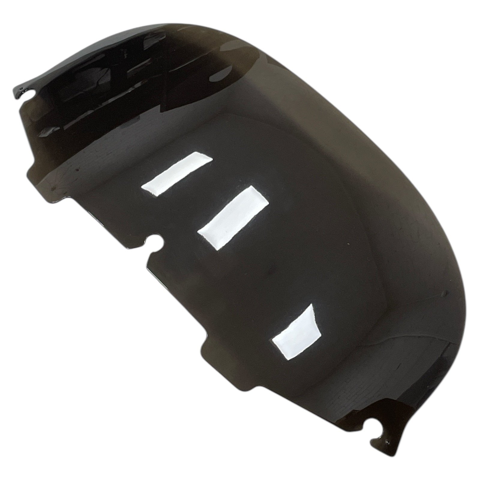 Smoked 8" windshield for HD Touring (exept Road Glide) 93-13