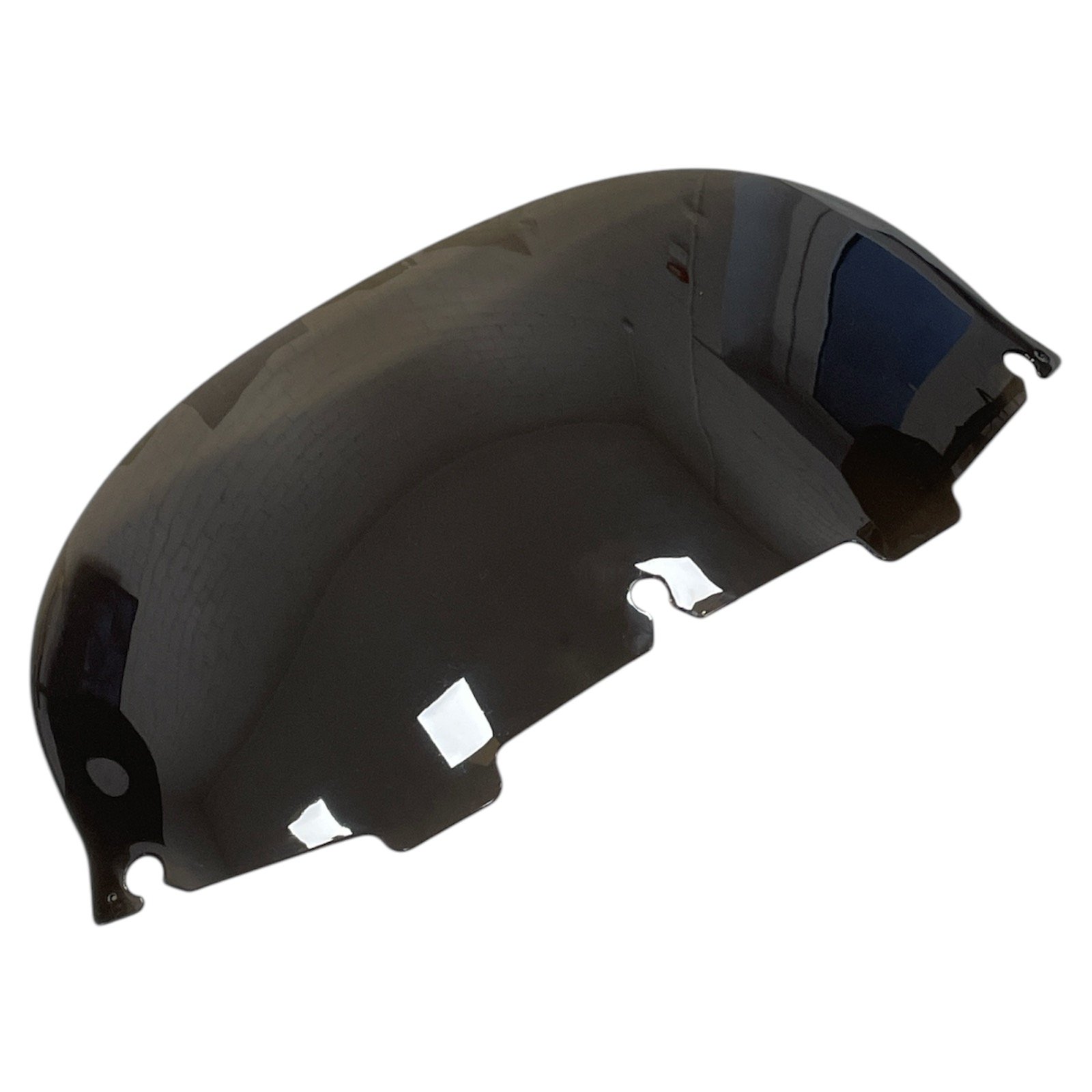 Smoked 8" windshield for HD Touring (exept Road Glide) 93-13 - Image 3
