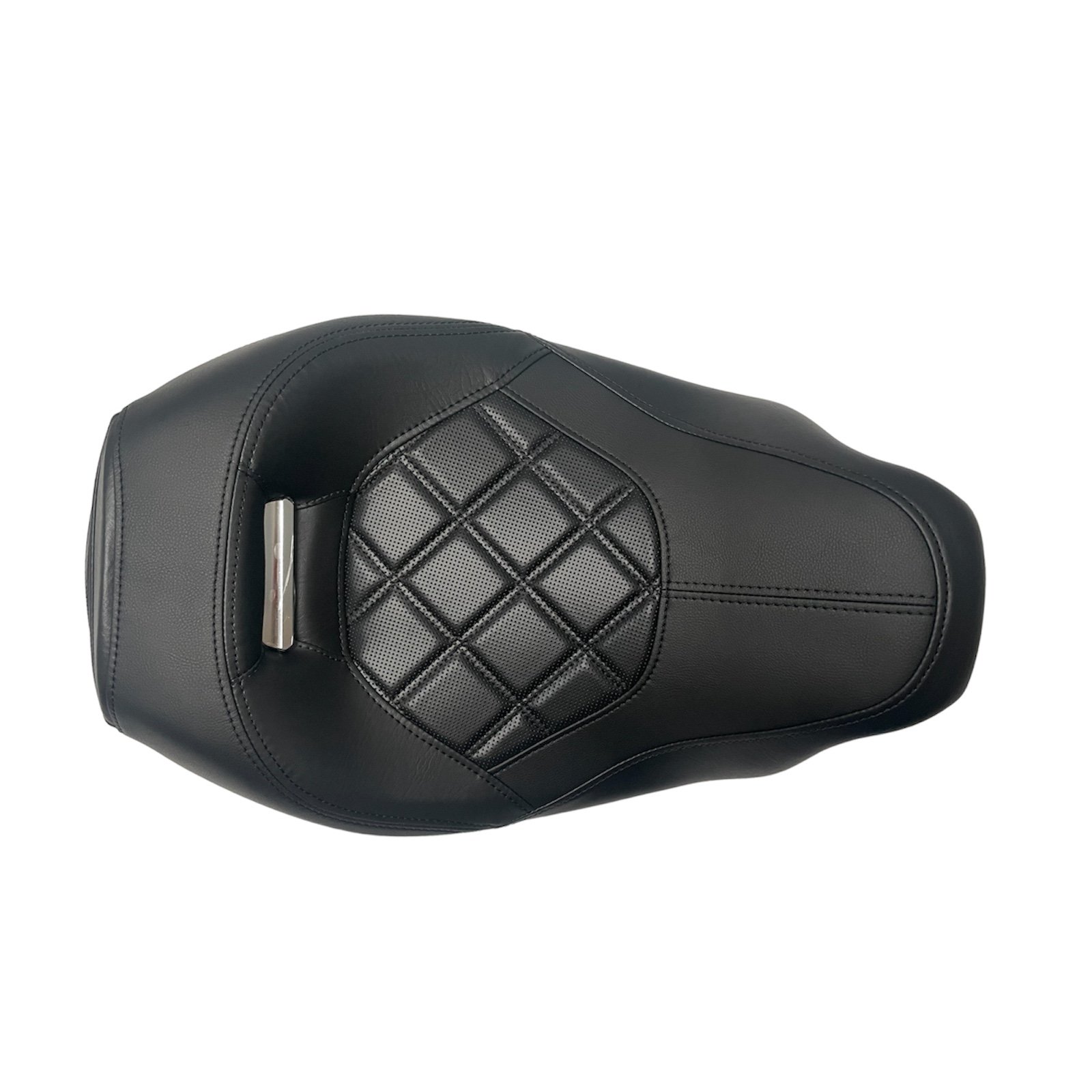 Black Driver & Passenger Seat For Touring 2014-2023 - Image 8