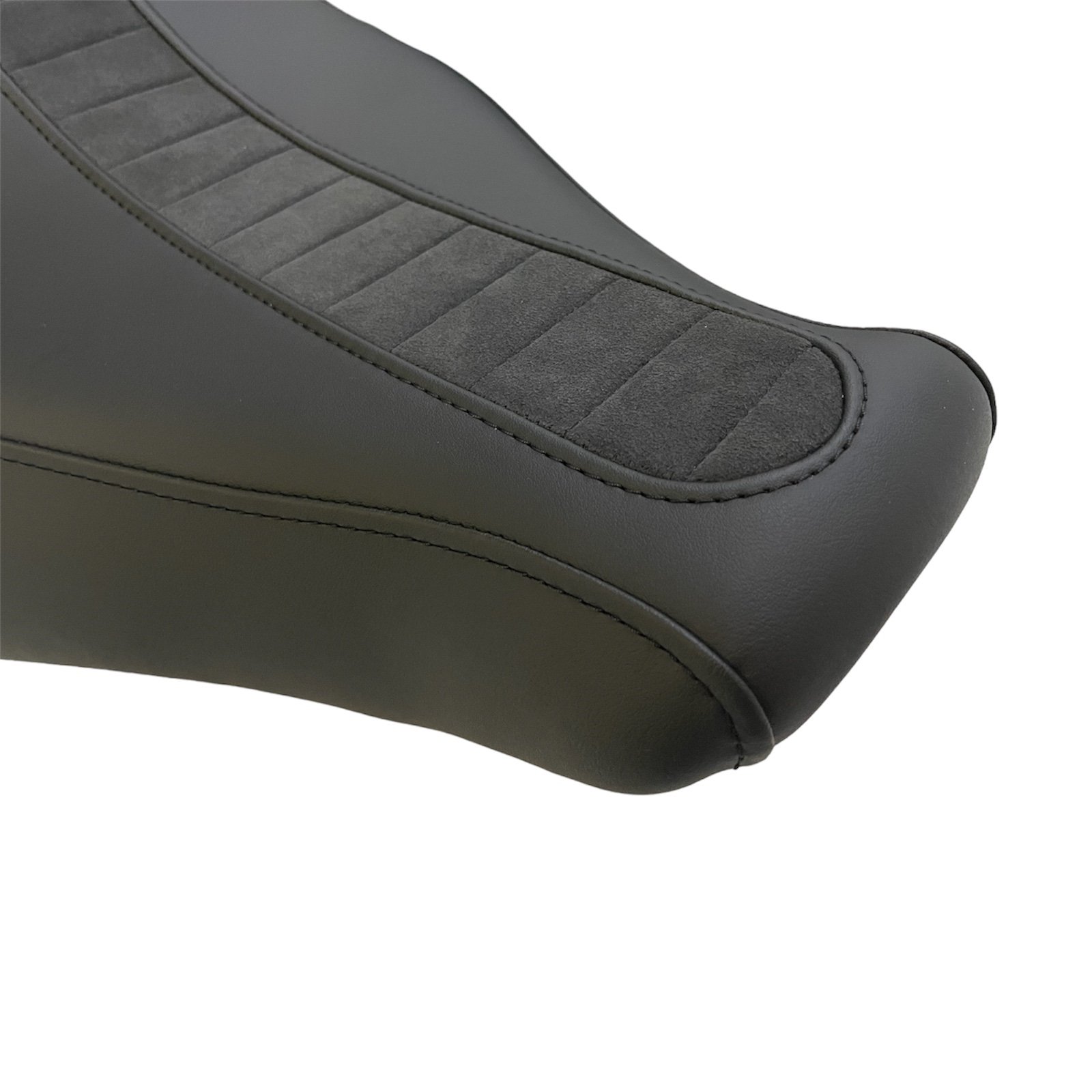 Custom Rear fender & Seat Set for Harley Davidson Fat Boy 2018-up - Image 12