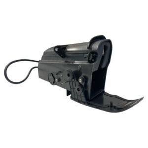 OEM Front Fairing Media Compartment HD Touring 2014-up