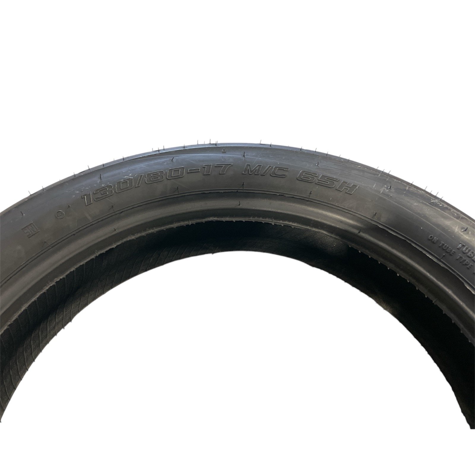Shinko 130/80B17 SR777 65H TL REINF Touring Front Tire - Image 4