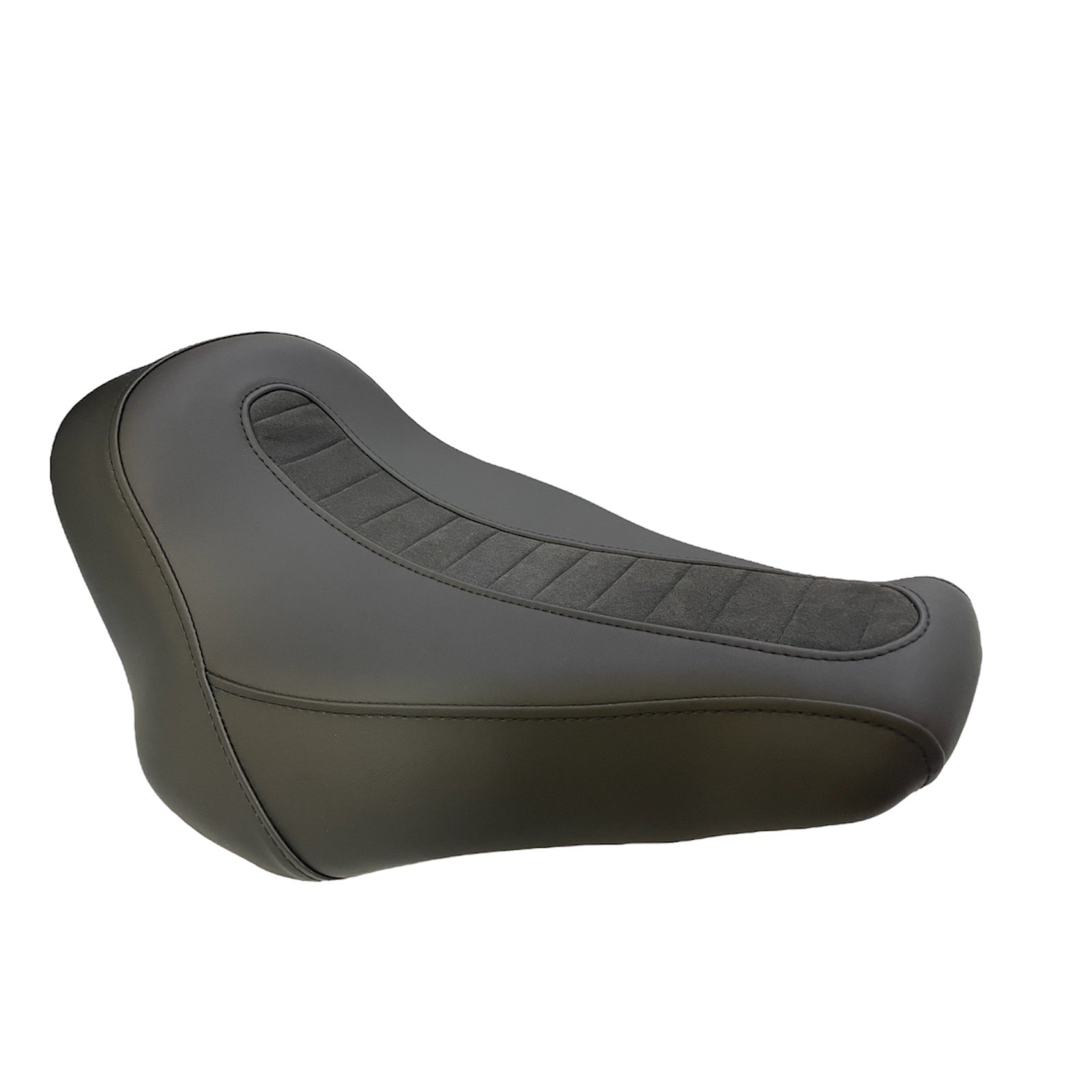 Custom Rear fender & Seat Set for Harley Davidson Fat Boy 2018-up - Image 13