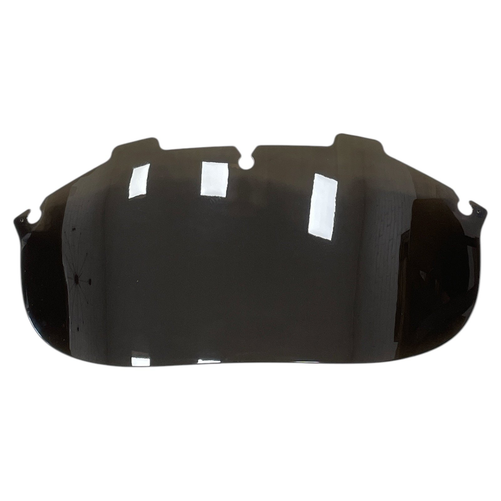 Smoked 8" windshield for HD Touring (exept Road Glide) 93-13 - Image 4