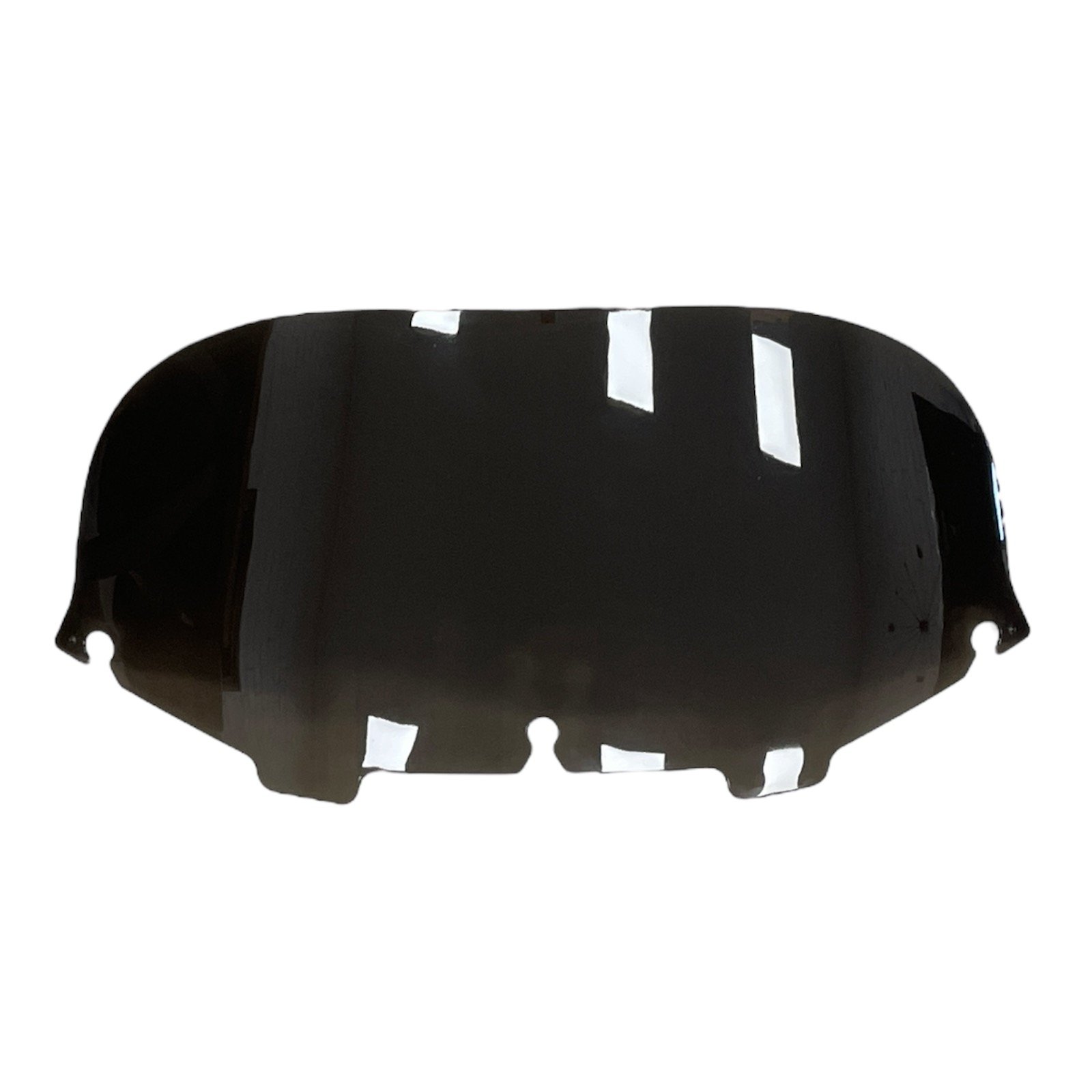 Smoked 8" windshield for HD Touring (exept Road Glide) 93-13 - Image 5