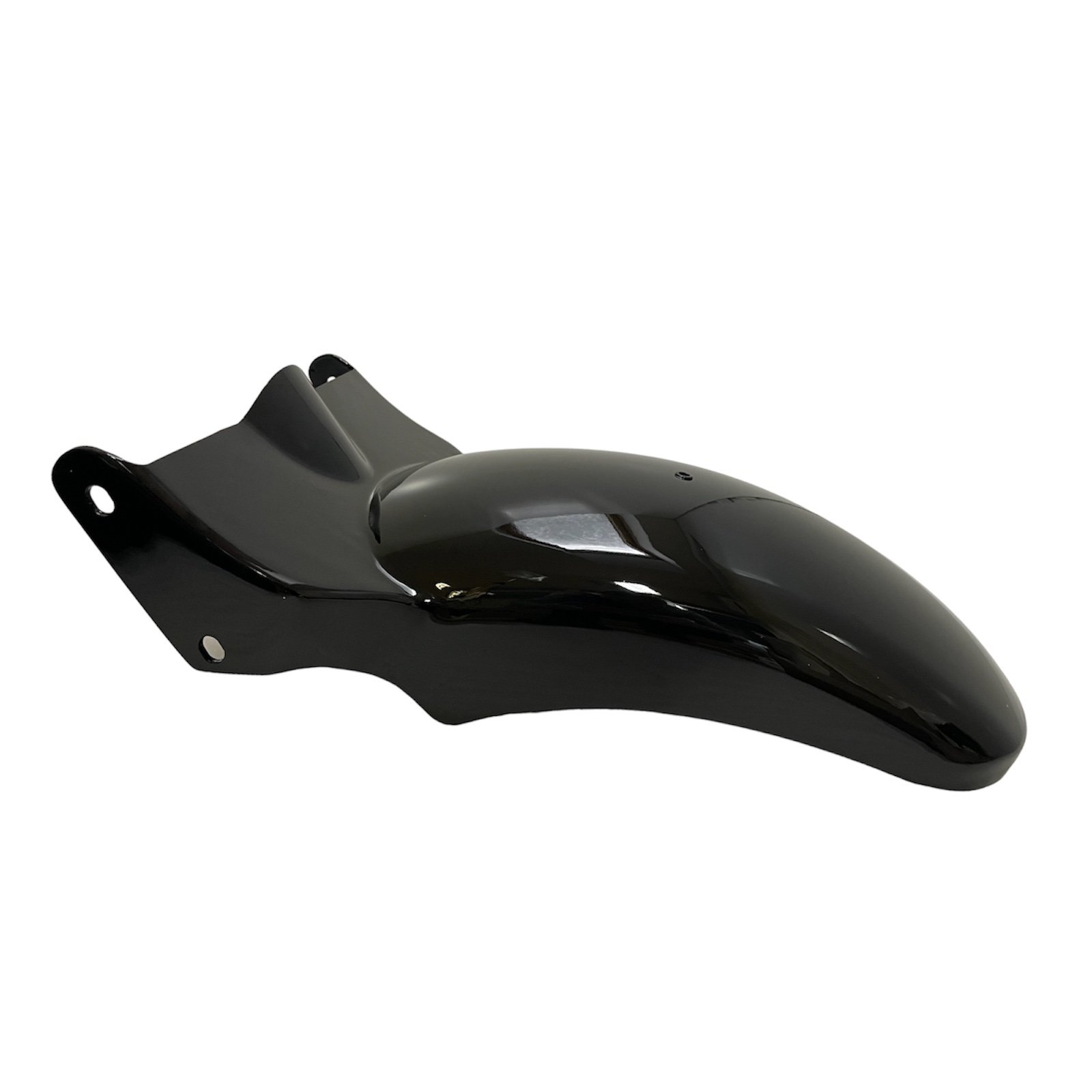 Custom Rear fender & Seat Set for Harley Davidson Fat Boy 2018-up - Image 5