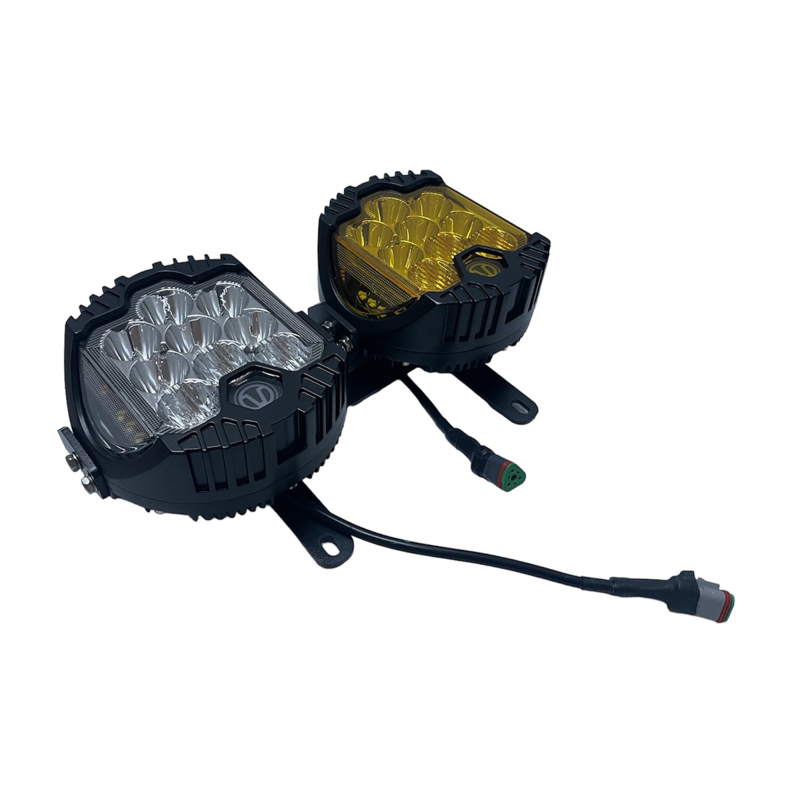 LED Headlight for Harley Davidson Road Glide Motorcycles - Image 6