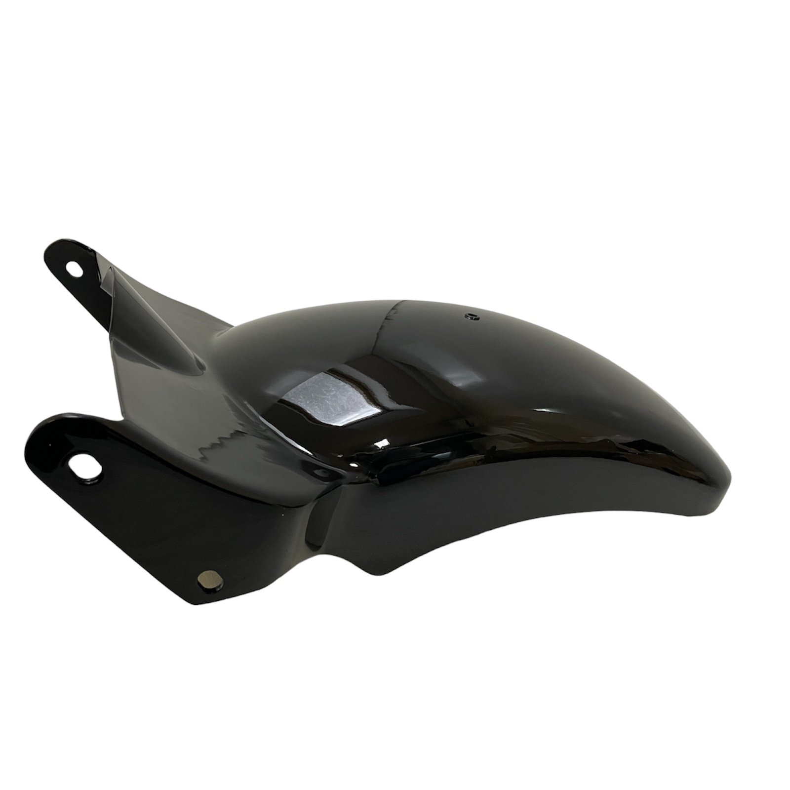 Custom Rear fender & Seat Set for Harley Davidson Fat Boy 2018-up - Image 4