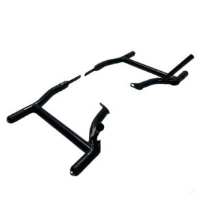 Club Style saddlebag crash bar for HD Touring 2014-up