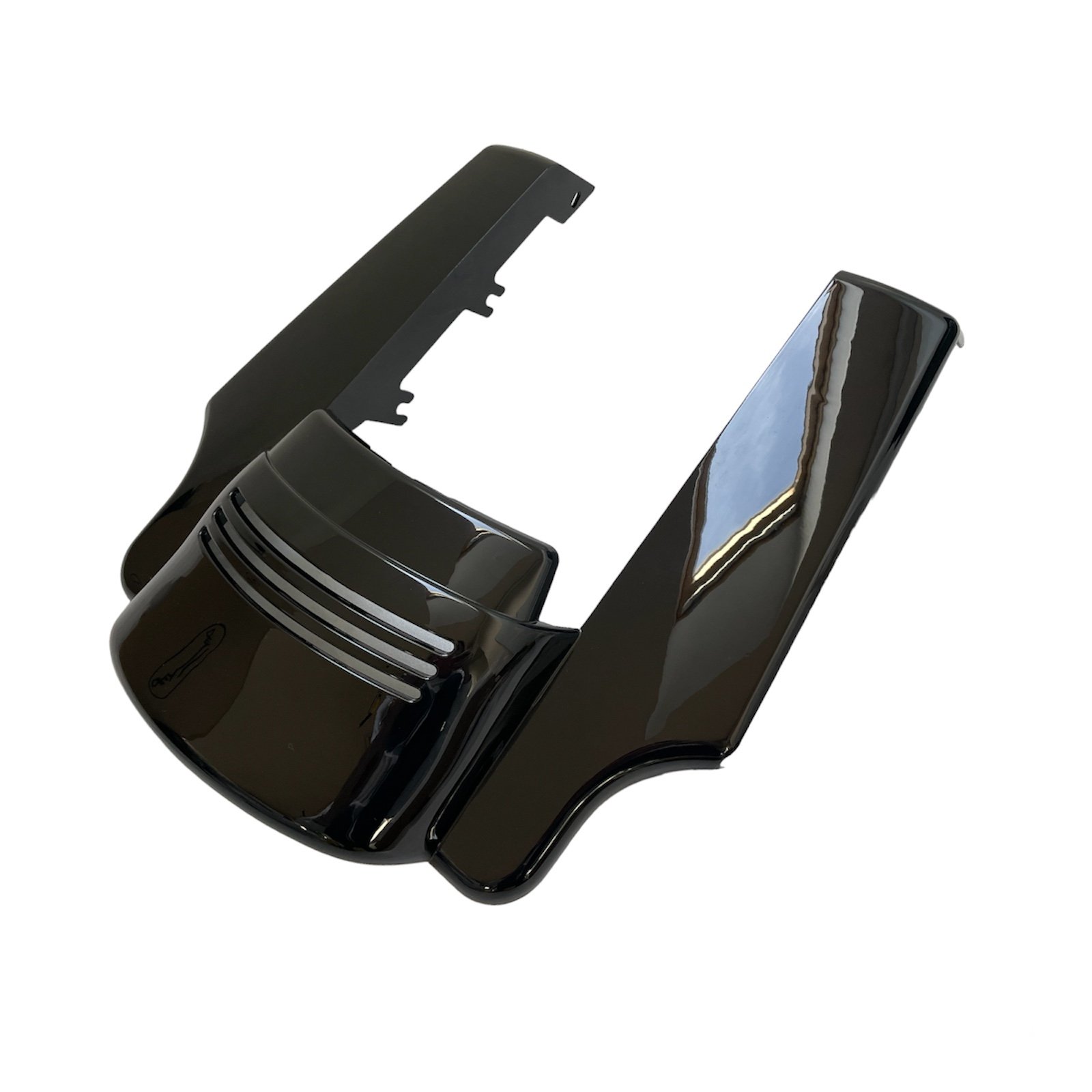 Rear Fender Fascia Fit For Harley Davidson Touring 2014-up - Image 2