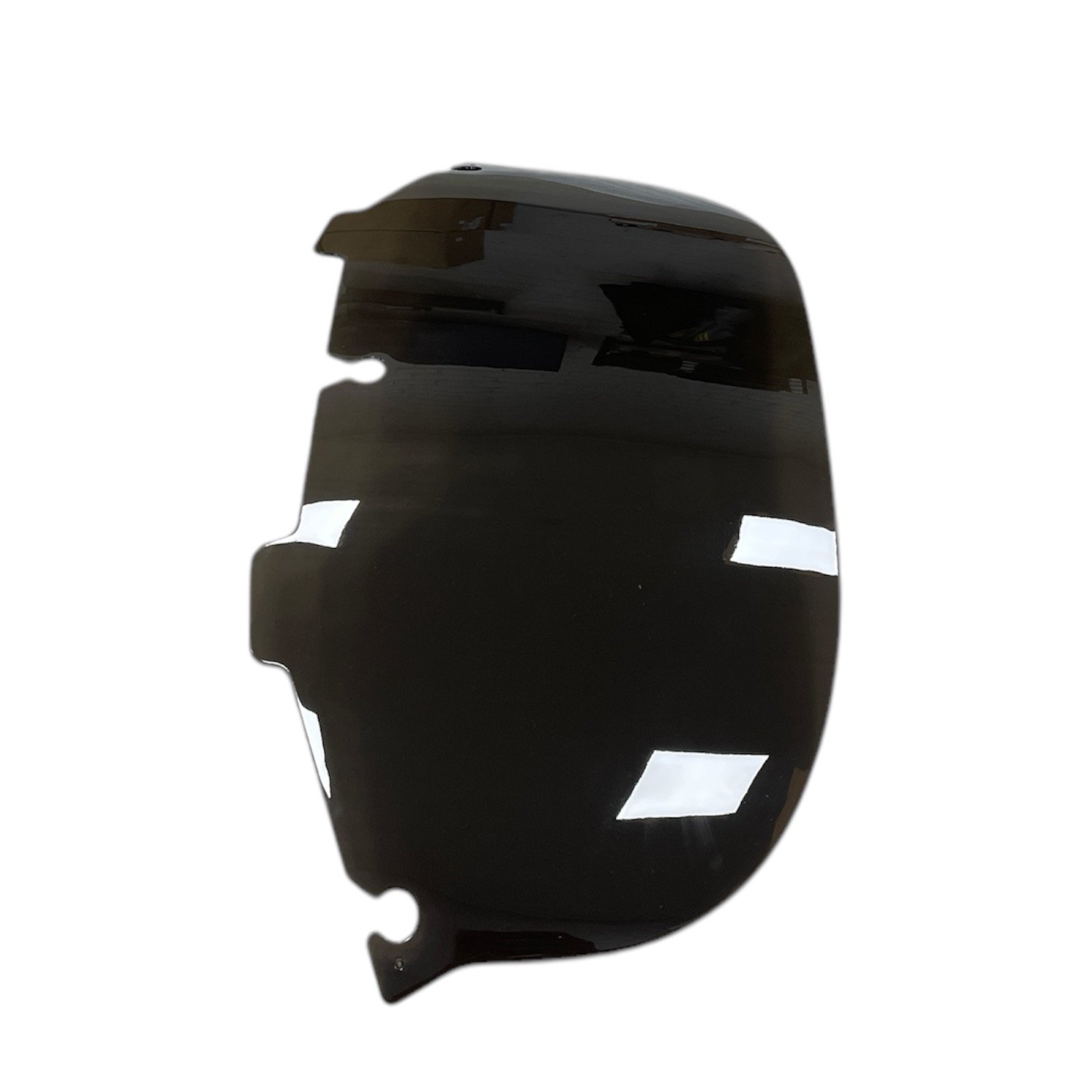 Smoked 8" windshield for HD Touring (exept Road Glide) 93-13 - Image 7