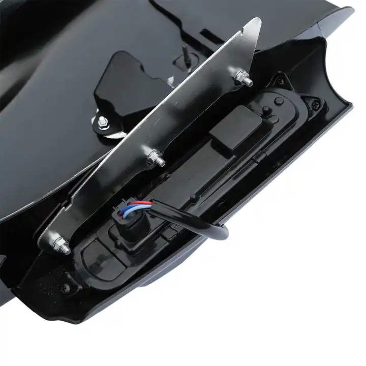 LED CVO Style Rear Fender - Image 2
