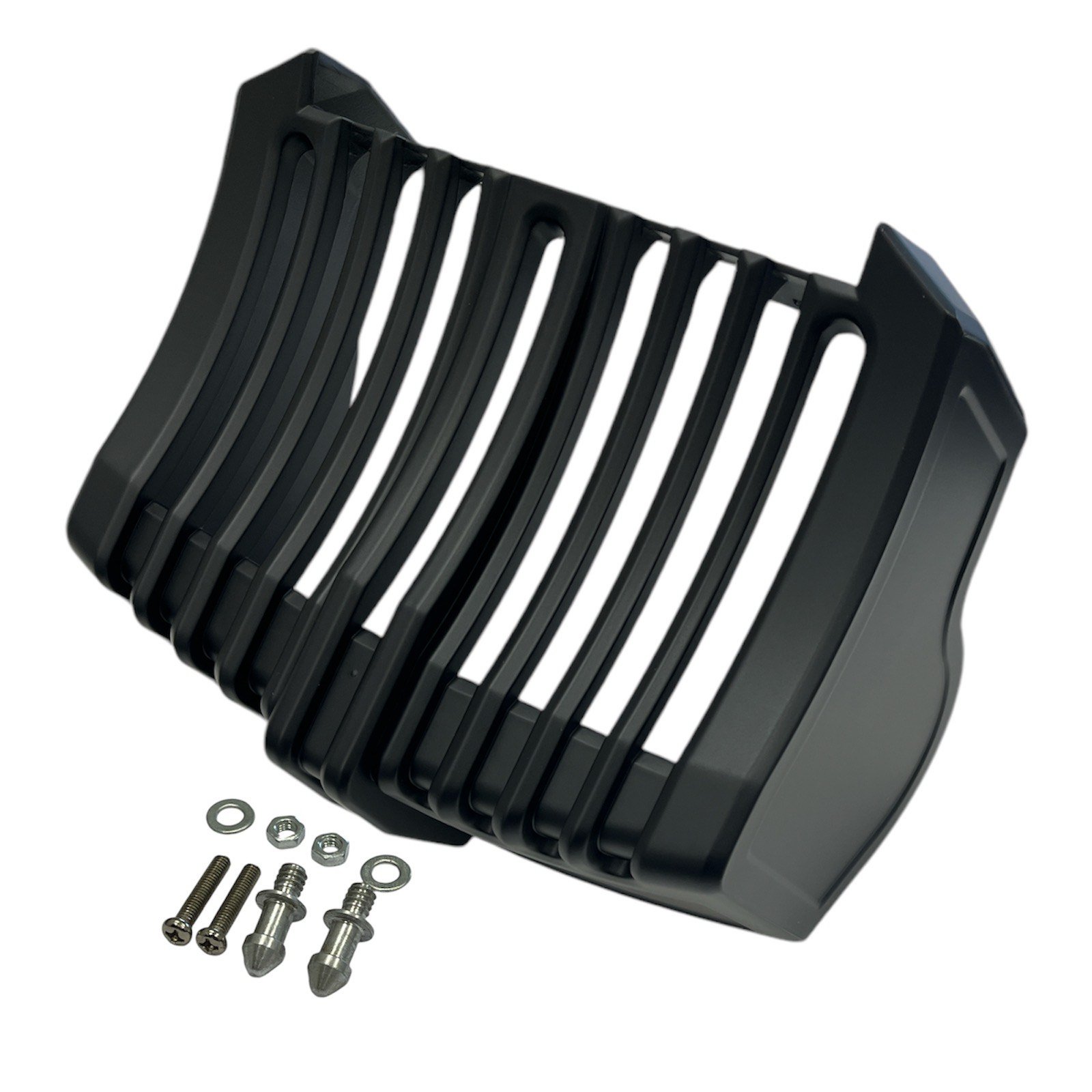 Oil Cooler Cover For Harley Davidson Touring 2017-up - Image 8
