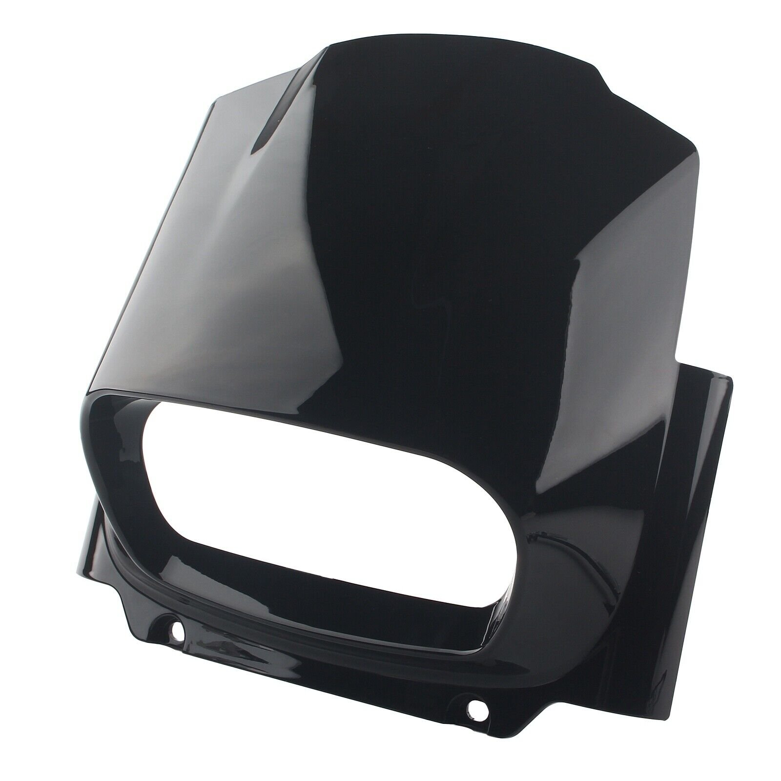 Headlight fairing for Fat Bob - Image 7