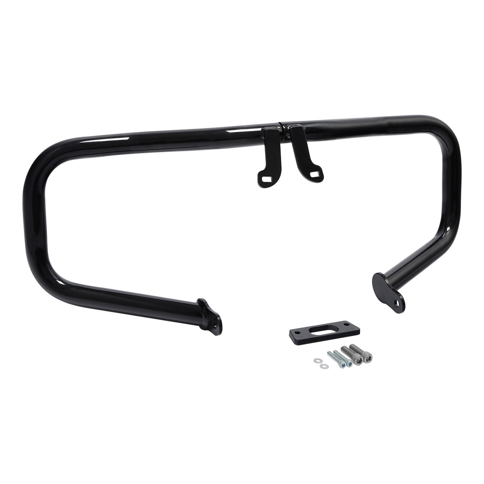 Chopped Engine Guard Crash Bar - Image 8