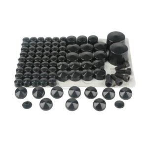 Bolt Caps Toppers Kit For Harley Davidson Softail