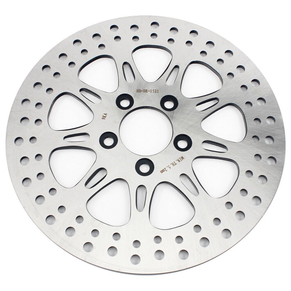 Rear brake disc for HD Touring 2008-up - Image 7