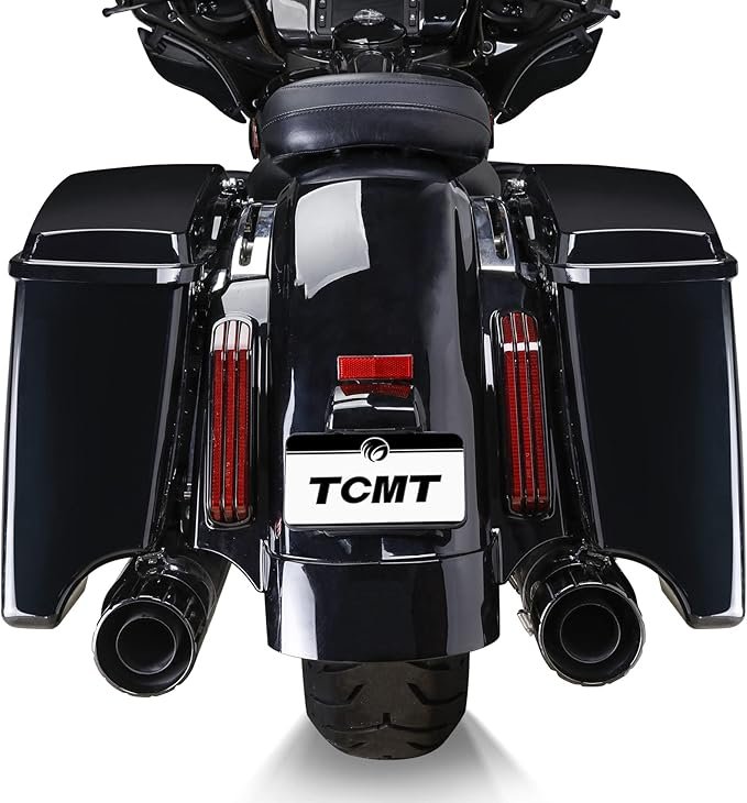 CVO saddlebags with speaker lids - Image 7