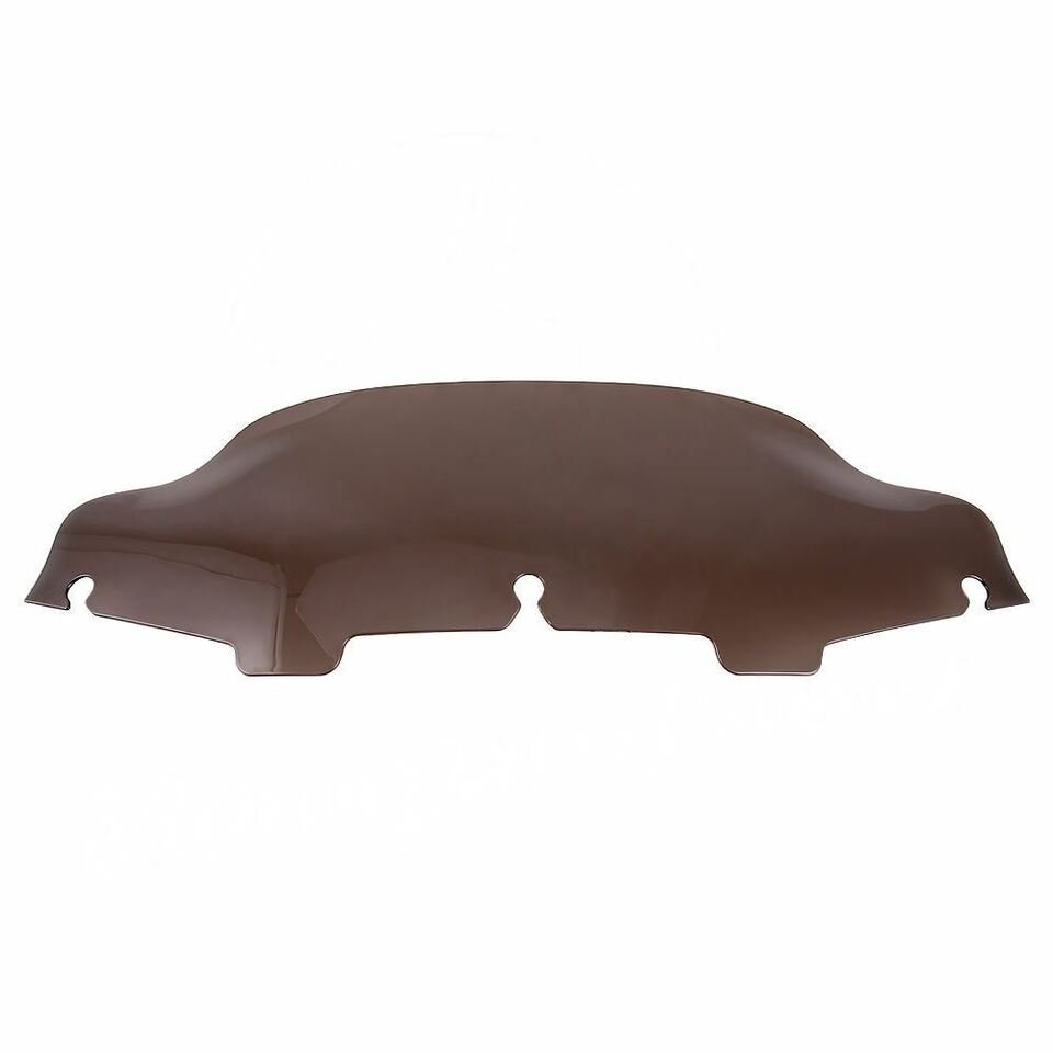 6" Windshield in Smoked Black For HD Touring 1996-2013 - Image 6