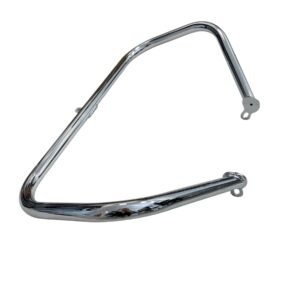 Chrome Front Highway Engine Crash Bar For HD Touring