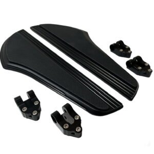 Front foot rests pegs