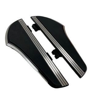Front foot rests pegs