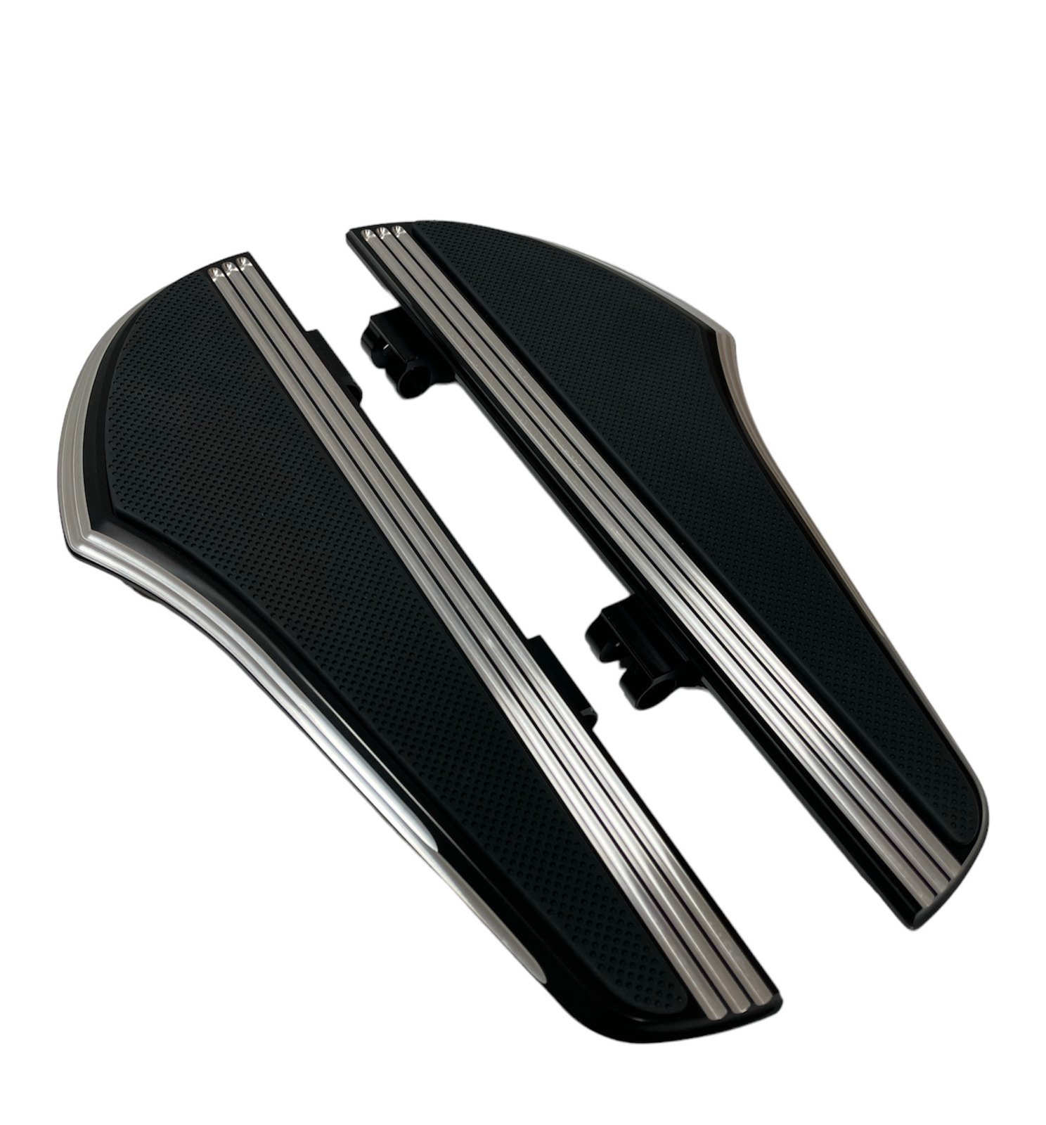 Front foot rests pegs