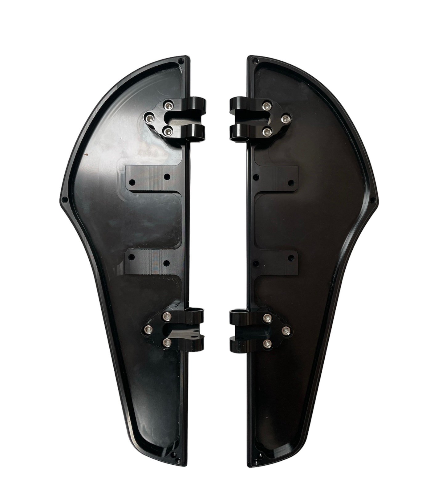 Front foot rests pegs - Image 7