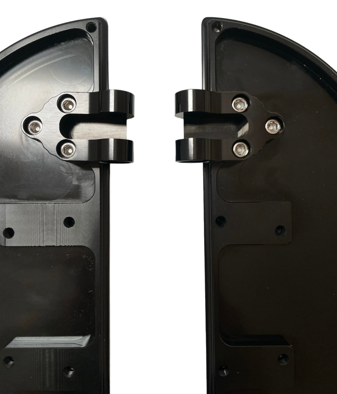 Front foot rests pegs - Image 6