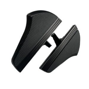 Back foot rests pegs