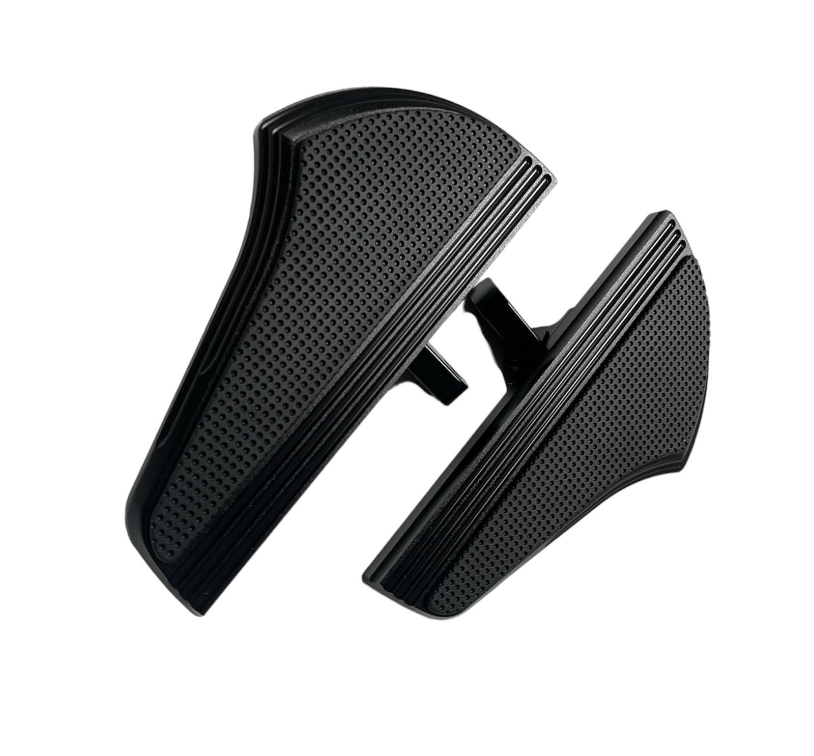 Back foot rests pegs