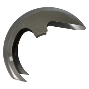 Wrap Front Fender For Harley Davidson